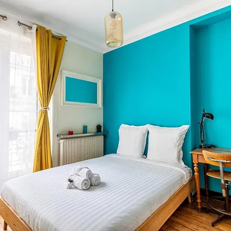 Guestready - Sejour Dans Le 11eme Arr.