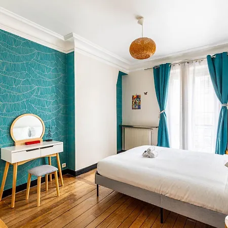 Lejlighed Guestready - Sejour Dans Le 11eme Arr. Paris