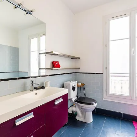 Guestready - Sejour Dans Le 11eme Arr. Lejlighed Paris