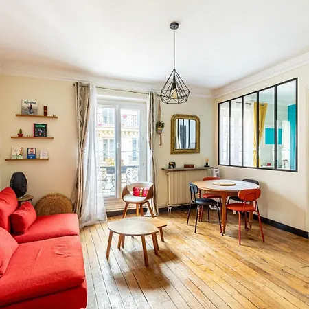 Guestready - Sejour Dans Le 11eme Arr.