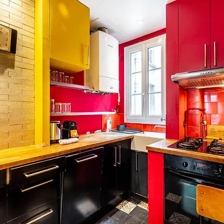 Guestready - Sejour Dans Le 11eme Arr. Paris
