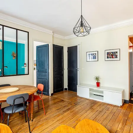 Lejlighed Guestready - Sejour Dans Le 11eme Arr. *