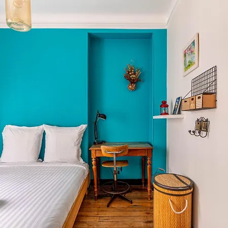 Guestready - Sejour Dans Le 11eme Arr.